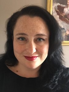 photo of Candace Iron